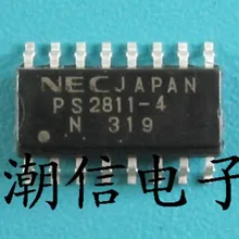 5 шт./лот PS2811-4(лапками углублением SOP-16