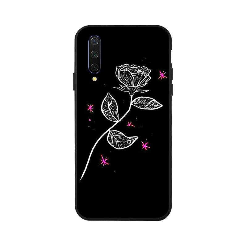 X089 3D DIY чехол с рисунком для Xiaomi mi A3 9 8 Lite SE Мягкий силиконовый чехол TPU задний Чехол Xio mi 9 Lite CC9 CC9e mi 8 mi 9 Explorer чехол - Цвет: X089