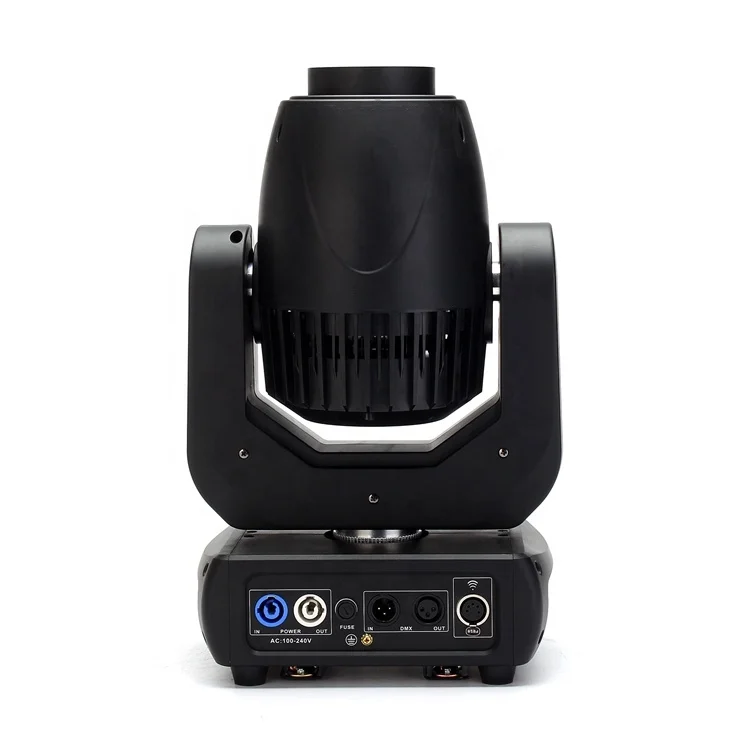 

3-летняя гарантия, профессиональная тв-станция для диджея, дискотеки, свадьбы, концерта, караоке, дискотеки, событий, 150 Вт, светодиодное подвижное точечное освещение