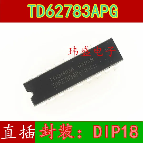 10 шт. TD62783AP TD62783APG DIP-18
