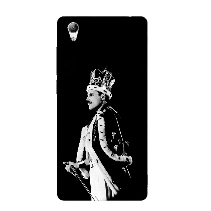 Мягкий чехол Freddie Mercury Queen band для Huawei Honor 3C 3X 4A 4C 4X 5A 5C 5X 6C 6X 7i 6 8 Pro Lite с принтом