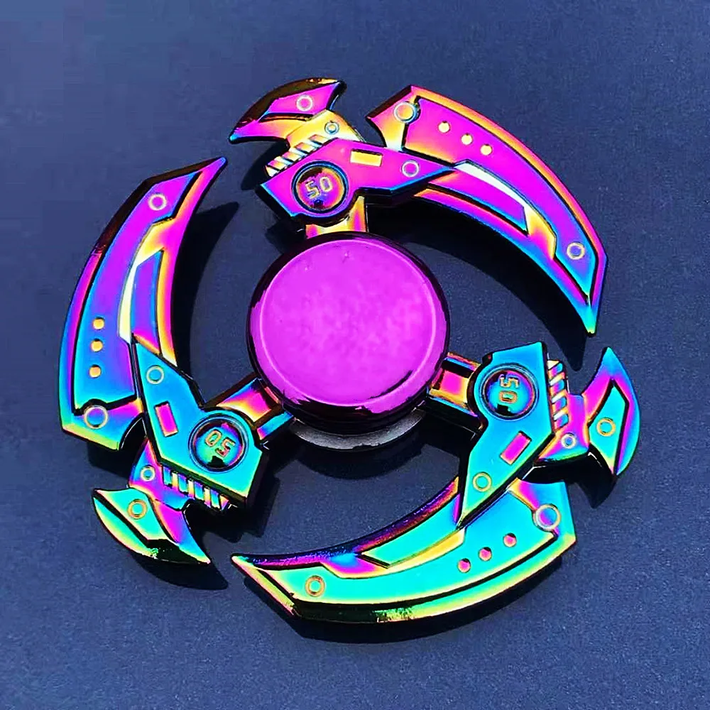 Fidget Spinner Anti-Anxiety Hand Spinners Toy