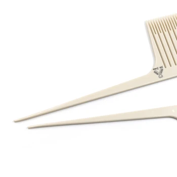 

ABS One-way Sectioning Weave Highlighting Foiling Hair Comb Highlight Tool