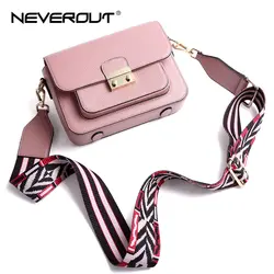 NEVEROUT 2 цвета Neverful сумка женская Стильная маленькая сумка через плечо сумка из воловьей кожи кошелек с гитарным ремешком