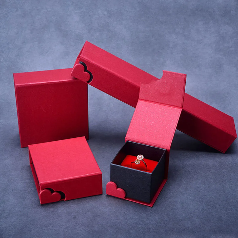 Где Можно Купить Коробку Для Кольца