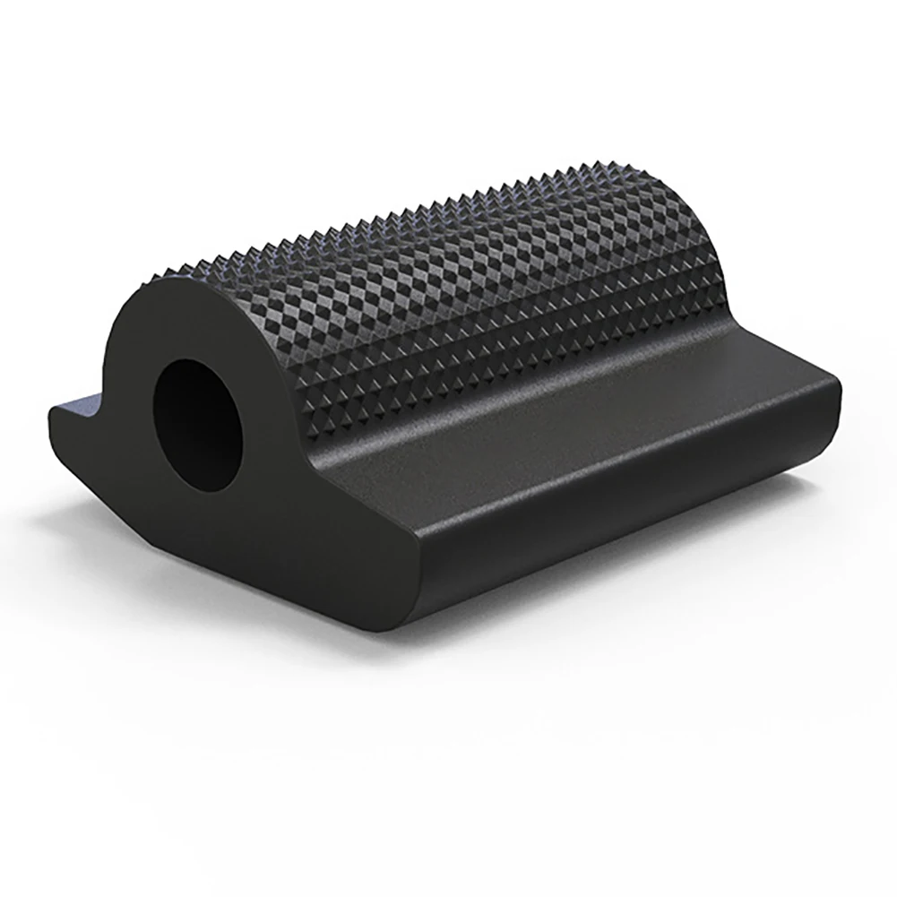 for Universal Motorcycle Shift Gear Lever Pedal Rubber Cover Shoe Protector Foot Peg Toe Gel For  Motorcycle Kawasaki Accessory