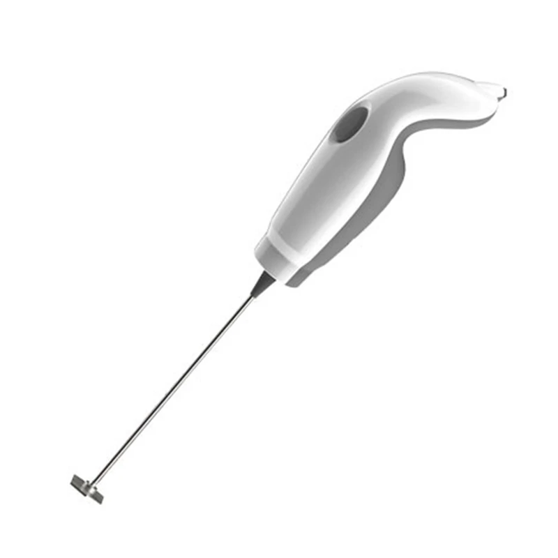 

220V Electric Hand Mixer Mixer Egg Beater Mixer Mini Smoothie Milking Device Mixer Eggbeater Home Kitchen Cooking Tools with EU