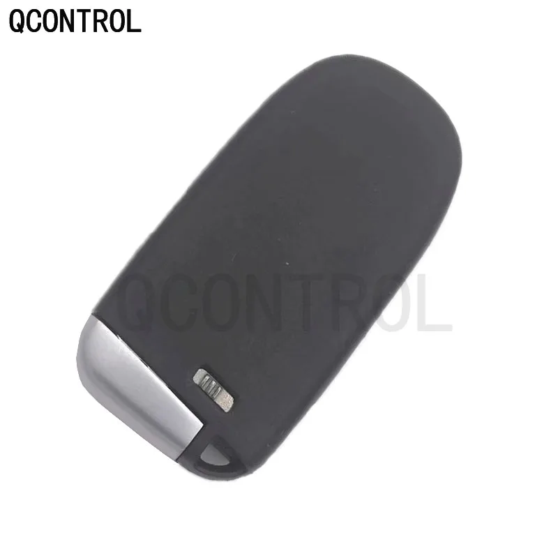 QCONTROL FCC ID: M3N-40821302 смарт-пульт дистанционного управления для DODGE/Chrysler 300 Зарядное устройство Путешествие Challenger Durango 46 чип Hitag2(7953