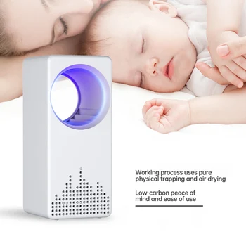 

Multifunction Electronic mosquito killer Environmentally Friendly mosquito killer lamp Good Sleep For Baby gifts bug zapper