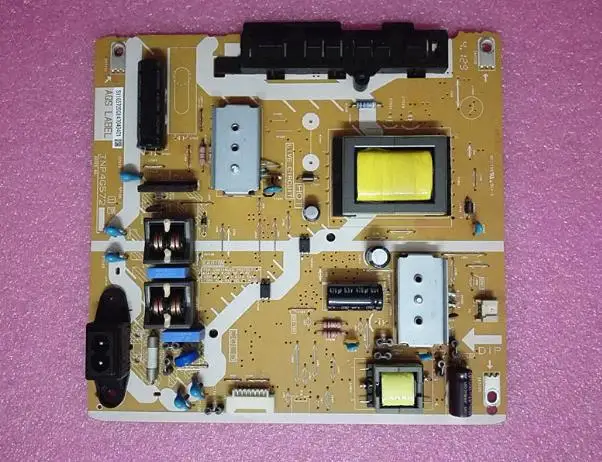 Тестовая работа для panasonic TH-32A400C плата питания TNP4G572