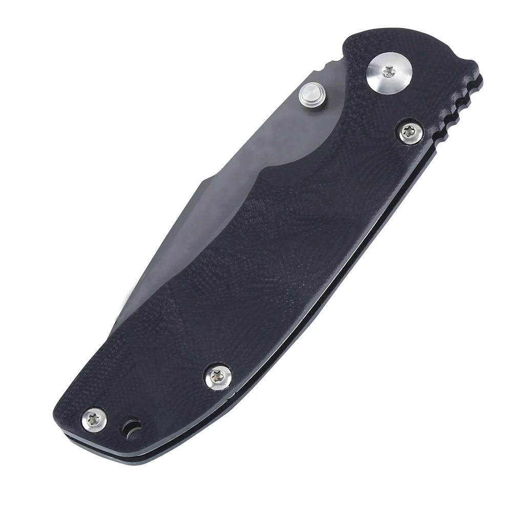 Тактический нож Kizer V4412A2 оригинальный складной карманный ограниченная версия