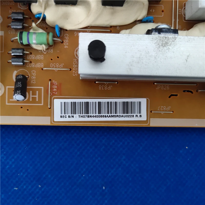 Good Test UN60FH6003 UN60FH6200 BN44-00669A BN44-00669 Power Supply Board L60G1_DHS