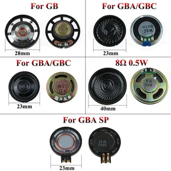 

YuXi For Nintendo Gameboy Advance for GBA SP Gameboy Colour Color for GBA GBC GB Replacement Speaker Parts