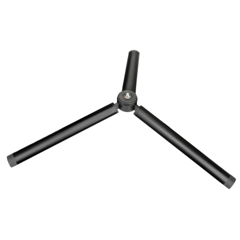 Черный удлинитель из алюминиевого сплава держатель подставка тренога крепление