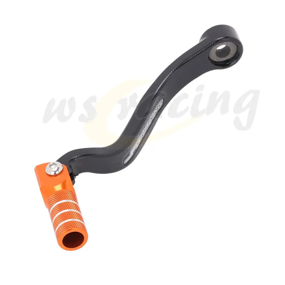 Motorcycle Gear Shifter Motorcycle Gear Shift Lever Shifter For KTM SX EXC XC XCW SXF XCF XCFW EXCF 125 144 150 200 250 350 450 500 530 Foot Brake Pedal