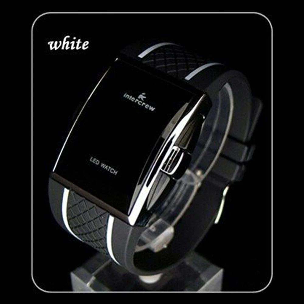 2021 HOT Sale Luxury Brand Fashion LED Digital Military Watches Men Wristwatches Fashion Sports Watches Clock часы мужские - Image 4