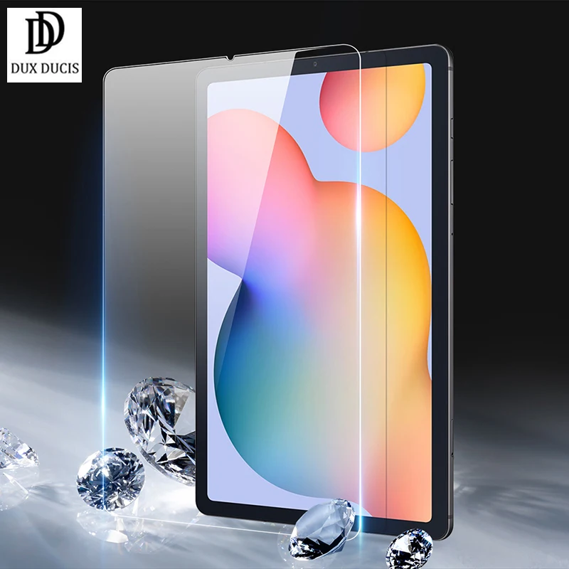 

For Samsung Tab S7 / S7 Plus Tempered Glass DUX DUCIS 0.33mm HD Sensitive Full Screen Protector High Quality