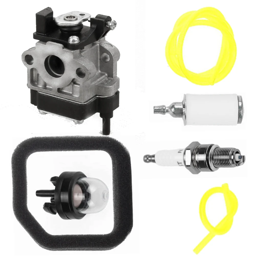

Carburetor Air Filter Primer Bulb Accessories For Homelite Toro Trimmer 51946