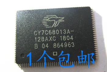 

10pcs CY7C68013A CY7C68013A-128AXC QFP128 8 Original New 1 order