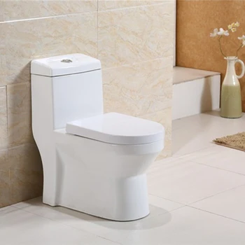 

Ceramic Water Saving Toilets Customized Factory Direct Sale