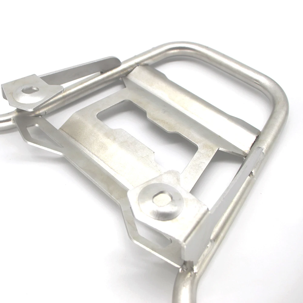 Для BMW R1250GS/ADV R 1250GS LC Adventure R1250GSA нержавеющая сталь мотоциклетные панниры стойка для