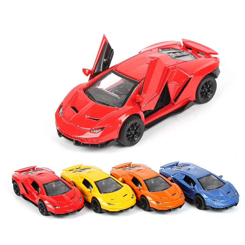 1:32 Simulation Metal Diecasts Kids Vehicles Toy Model Pull-Back Racing Car Sports Vehicle Birthday Gift For Boys Children Y124 1 32 simulation metal diecasts kids vehicles toy model pull back racing car sports vehicle birthday gift for boys children y124