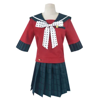 

Danganronpa V3 Chunchuan Magic Nurse Cosplay School Uniform University Style COS Costume