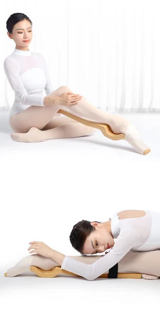 Divaricatore Gambe Barella Del Piede Di Balletto Per Ballerini