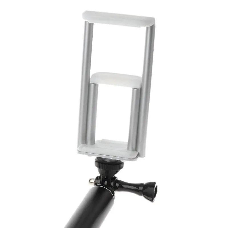 3m 3m 118 inch Aluminum Monopod Extendable Selfie Stick for GoPro iPhone iPad DSLR Action Camera 3.