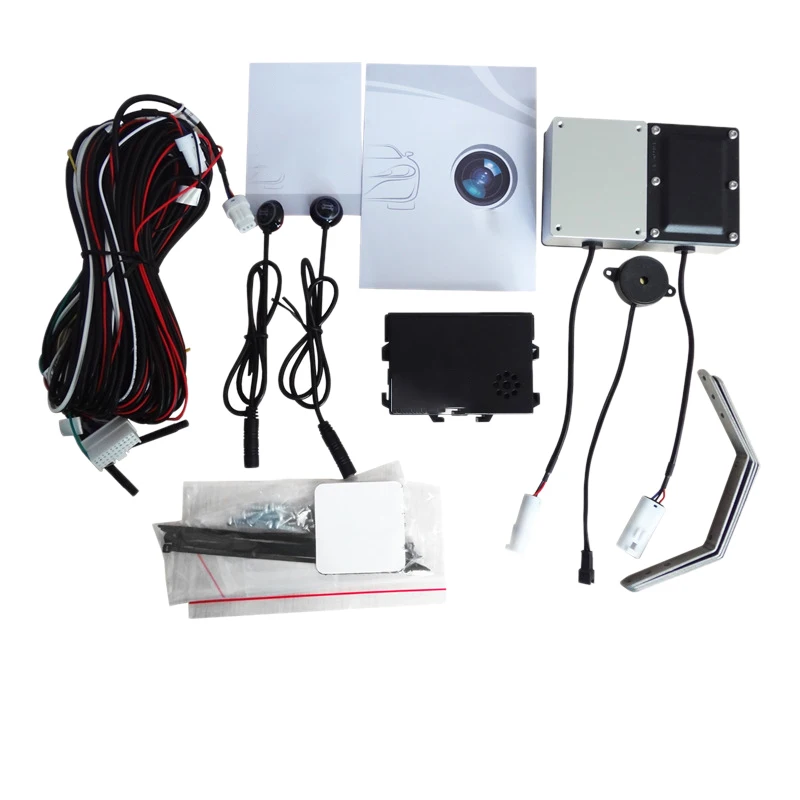 

Car Blind Spot Detection Miniwave Sensor System BSD Motion Light Warning
