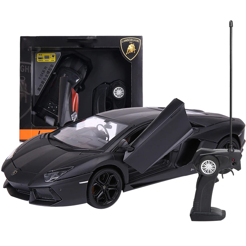 remote control toy lamborghini