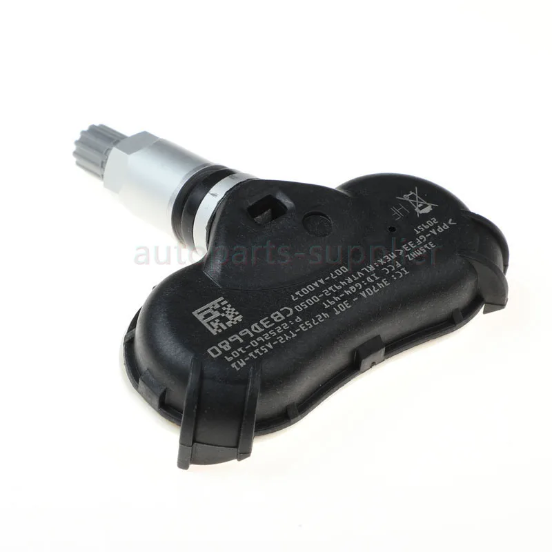 TPMS Ÿ̾ з , ȥ 2009-2013 ť TL ZDX 2AX RLX, 42753TY2A51, 315MHz