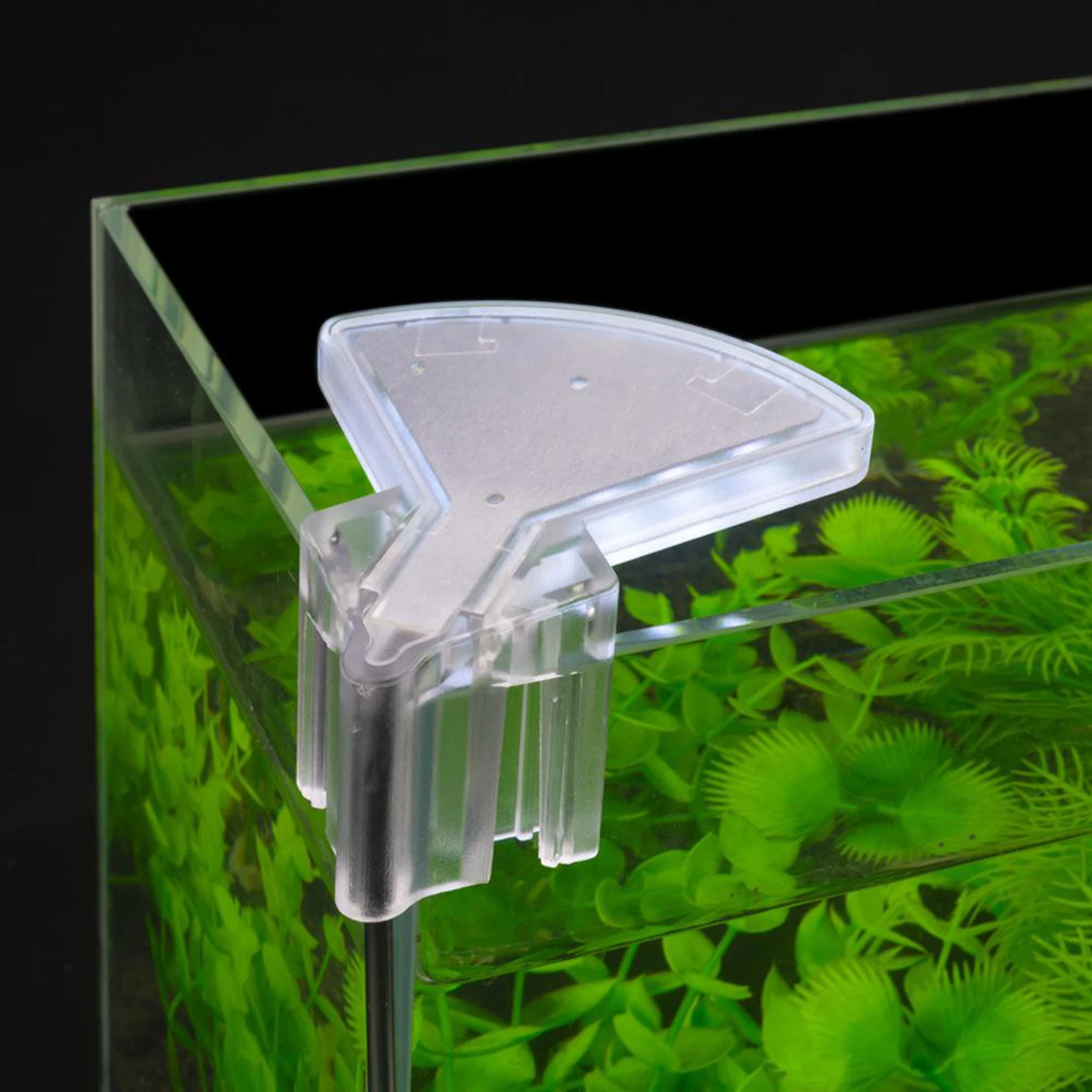 Mini Waterproof Clip LED Aquarium Light Tank Aquatic Plants Grow Lamp Home Decoration Fish Tank Accessories