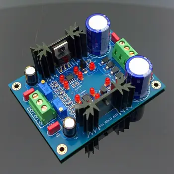 

LME49710 Linear Power Supply Board For DAC/Preamp base on Jung Super Circuit
