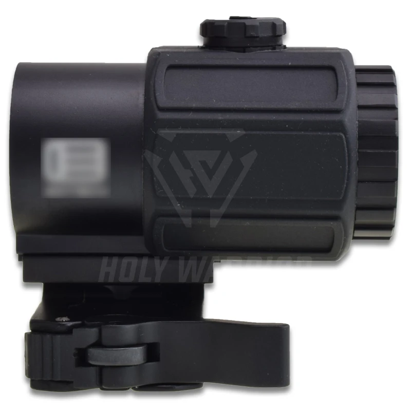 

Holy Warrior Tactical PTG43 G33, увеличительная Реплика, модель снайперская винтовка для страйкбола
