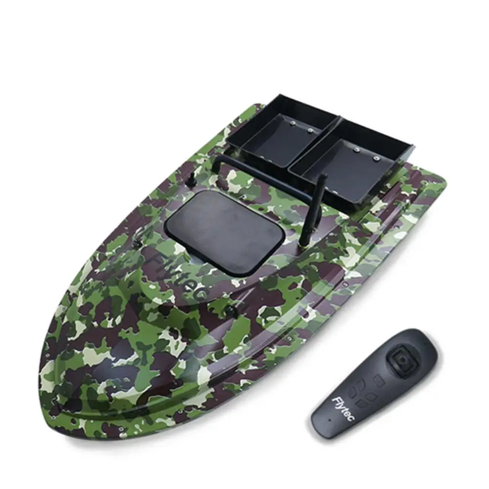 Flytec V007 Green Flytec V007, инструмент для рыбалки, смарт, RC, приманка, лодка, игрушки, двойной двигатель, рыболокатор, корабль, лодка, дистанционное управление, 500 м, рыбацкие лодки, Катер - Цвет: Flytec V007 Green