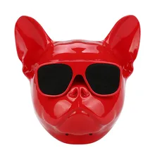 HIPERDEAL Bluetooth динамик беспроводная стереоколонка с HD аудио и усиленным басом Поддержка TF/USB вход, громкоговоритель