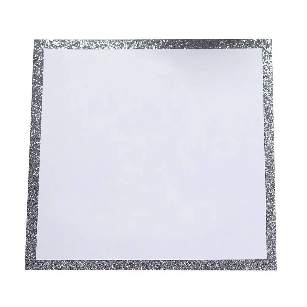  10PCs European Style Bag - Style Invitations Infrared Hollow Invitations Powdered Glitter Invitatio - 4.00033E+12