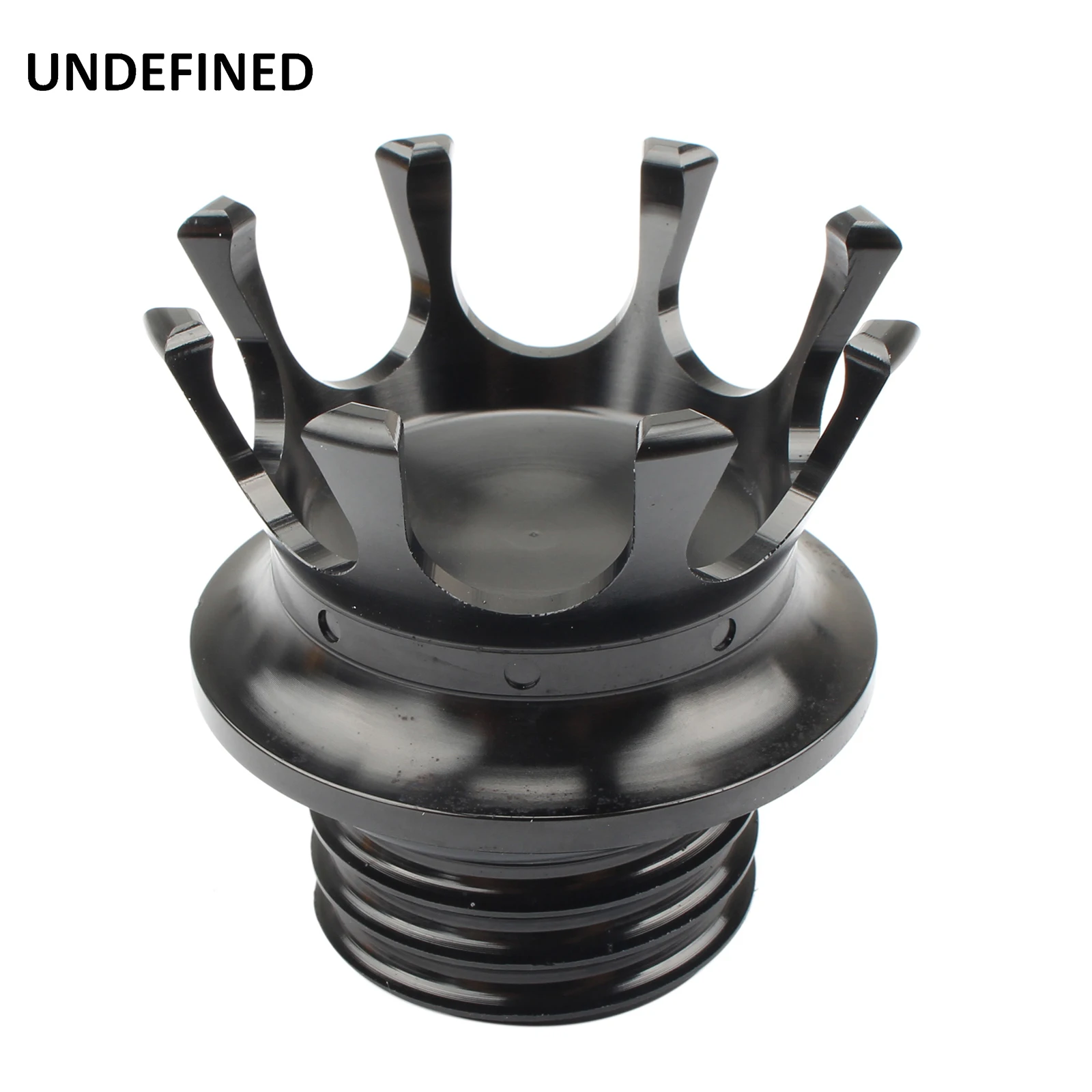 Запчасти для мотоциклов Crown Tank cap s CNC резервуар топливного газа крышка правая нить для Harley Sportster XL 883 1200 Road King