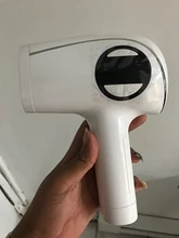 Fotodepiladora láser IPL para mujer, recortadora Facial, depiladora láser con luz pulsada