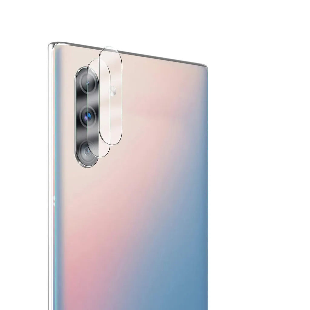 

Rear Camera Lens Flexible Glass Screen Protector Film For Samsung Galaxy Note 10 2019 New Arrival Fashion