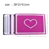 28*21cm New Fashion Silicone Pillow Hand Holder Cushion Lace Table Washable Foldable Mat Pad Nail Art Salon Manicure Practice ► Photo 3/5
