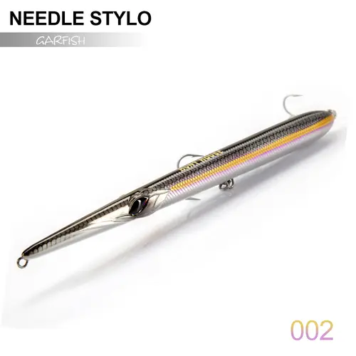 Hunthouse Fishing Lure Needle Stylo Long Casting Pencil Floating 205/180/160mm Isca Artificial Leurre Souple Carp Fishing Lure - Image 17