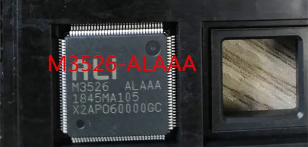 100% Новый оригинальный M3526-ALAAA M3526 IC QFP в наличии
