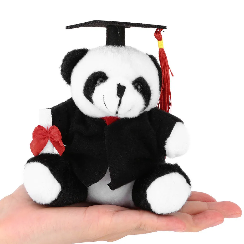 cartoon Plush Toy dog monkey Panda crocodile Animal Stuffed Toys Students Graduation Gift toy ornaments Christmas toys #A