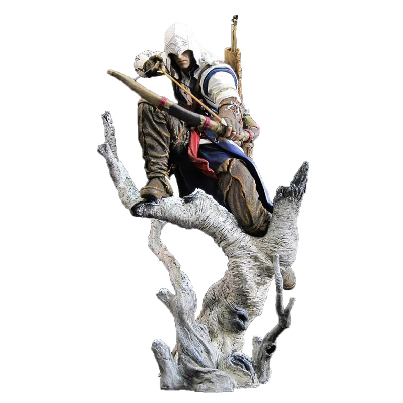 Genuine Assassin Creed Limited collection Action figure Model Archer Odyssey Origins Valhalla Killer one piece Gift toys | Игрушки и