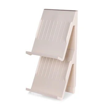 

Creative three-dimensional shoe support export Japan quality stackable storage rack DIY can be hung thick