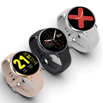 

Smart Watch Men Wrist Watch Women Horloges Band Fitness Tracker Smartwatch Message Reminder Call Reminder reloj pk iwo 12