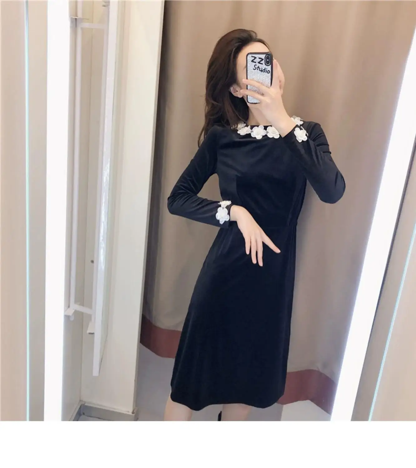WS12668 Высокое качество Новые Модные женские весенние платья Роскошные известный бренд Европейский дизайн вечерние платья