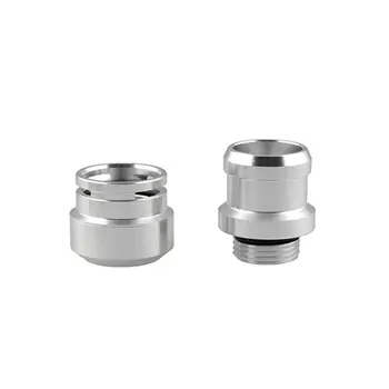 

Hot Car Solution Billet PCV Adapter With Boost Cap Kit for Engines Modification